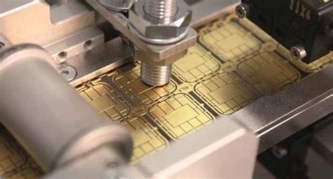 Smart Card Manufacturing Company to Open in Strongsville